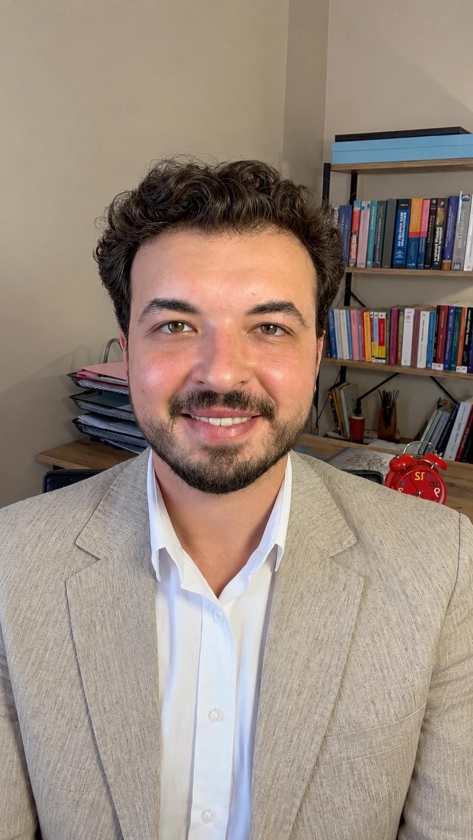 Görkem Korkmaz, Psikolojik Danışman